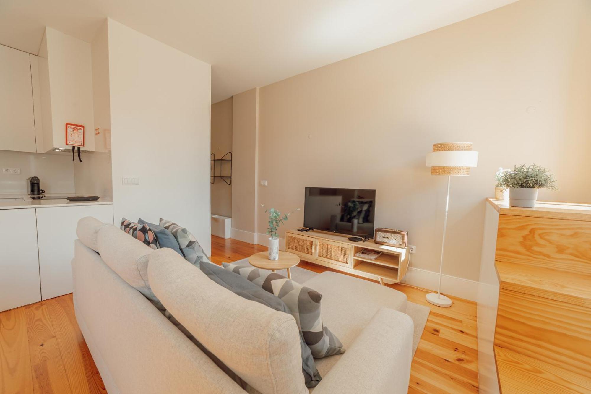 Boavista Premium Apartments By Vacationy Порто Екстериор снимка