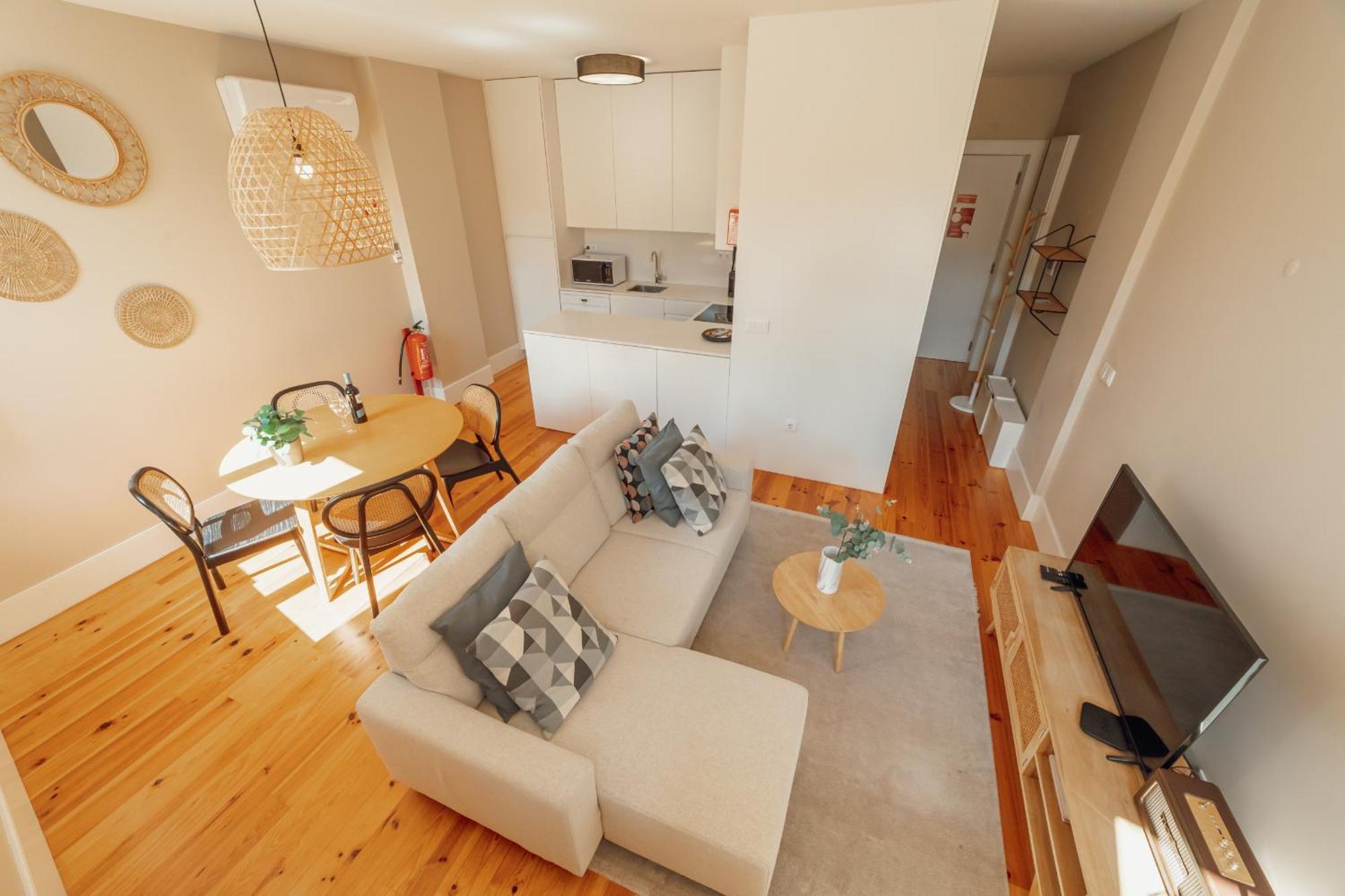 Boavista Premium Apartments By Vacationy Порто Екстериор снимка